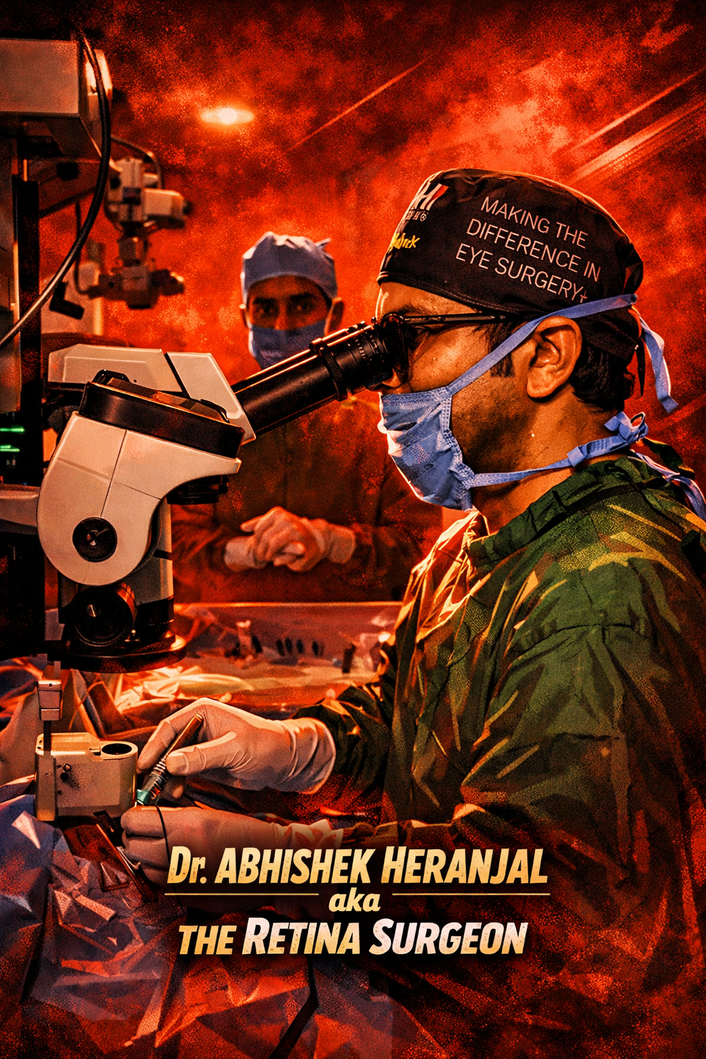 Heranjal’s Advanced Retina Care Center, Vapi — clinic photo 6